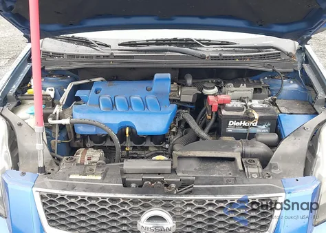 2012 Nissan Sentra 2.0 Sr from USA, damaged, VIN 3N1AB6AP1CL636403